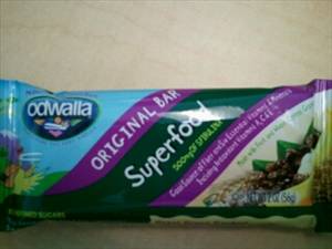 Odwalla Nourishing Food Bar - Superfood