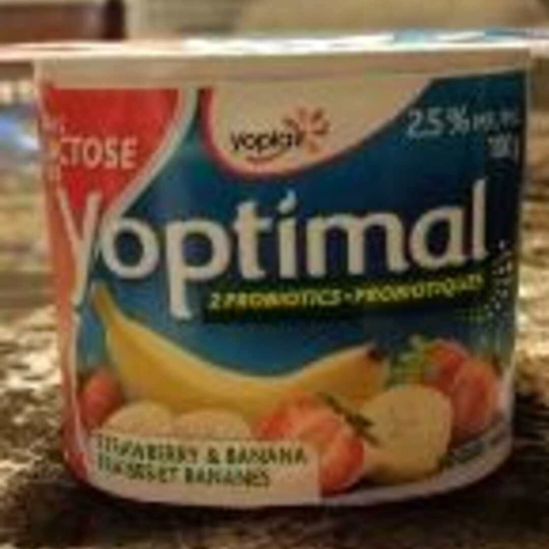 Yoplait Yoptimal Yogurt