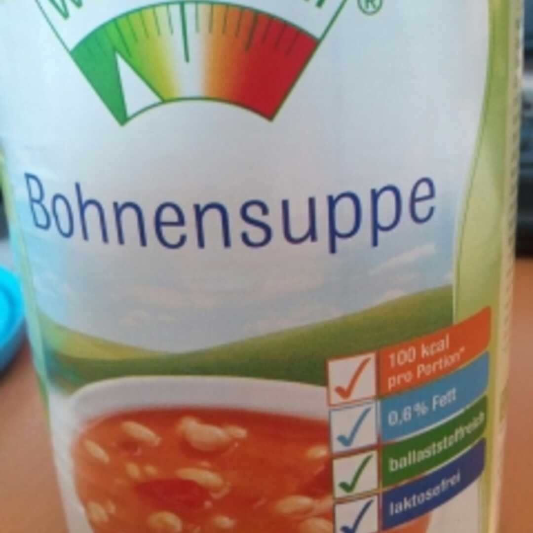 Bohnensuppe