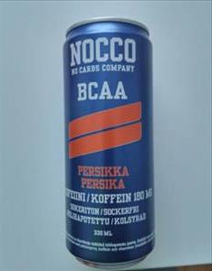 Nocco BCAA Persikka