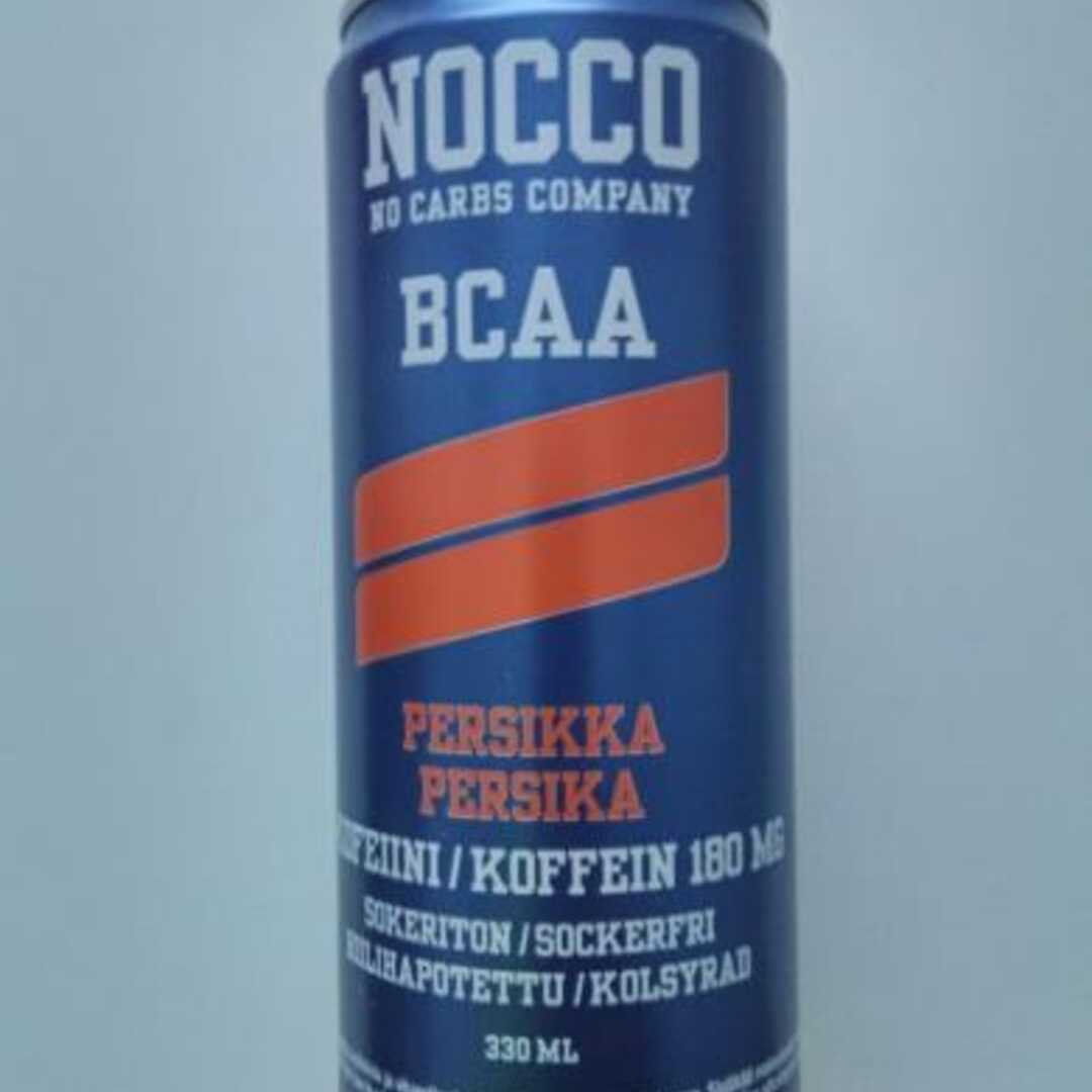 Nocco BCAA Persikka