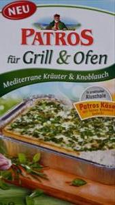 Patros Für Grill & Ofen Mediterrane Kräuter & Knoblauch