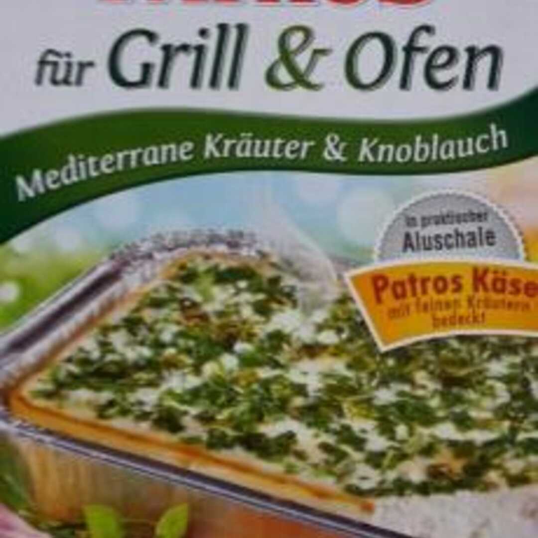 Patros Für Grill & Ofen Mediterrane Kräuter & Knoblauch
