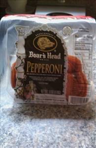 Boar's Head Pepperoni
