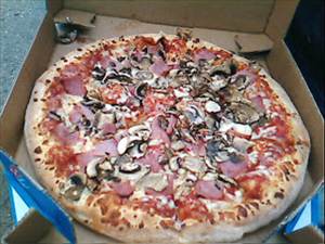 Domino's Pizza Pizza La Reine Classique