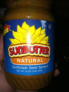 SunGold Foods SunButter