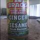 Bragg Ginger & Sesame Salad Dressing