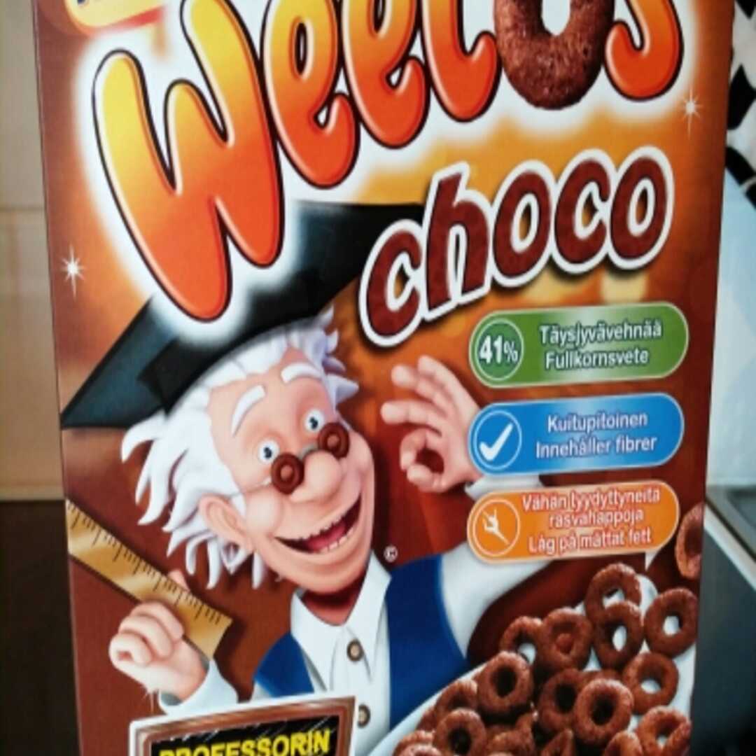 Weetos Choco
