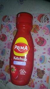 Prima Ketchup Light