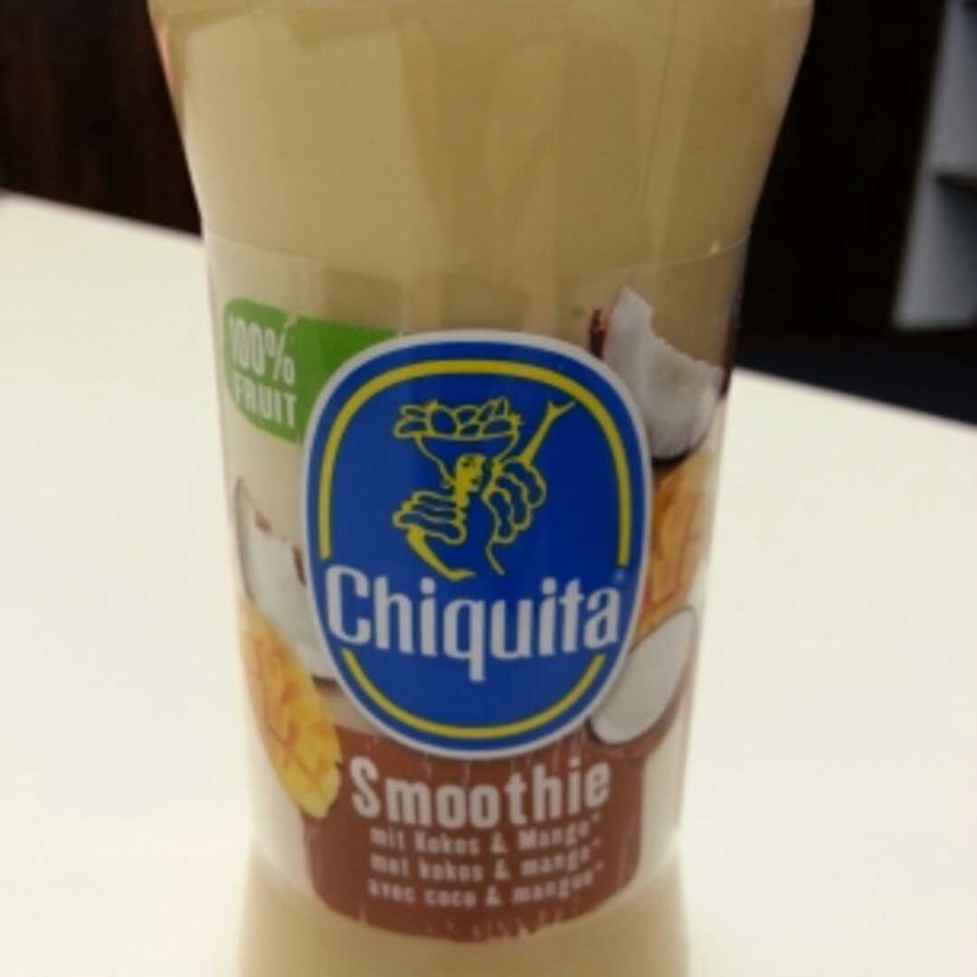 Chiquita Smoothie Kokos Mango