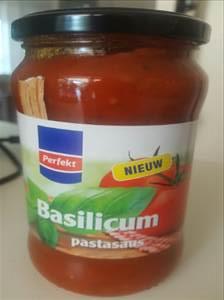 Perfekt Basilicum Pastasaus