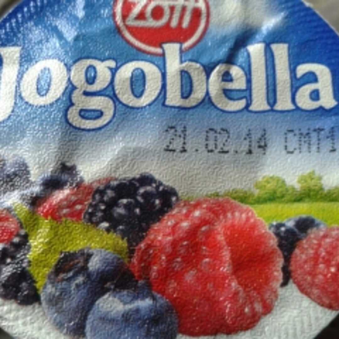 Zott Jogobella Owoce Leśne