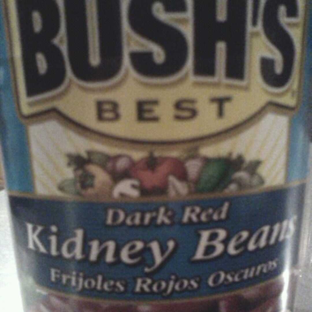 Bush's Best Dark Red Kidney Beans
