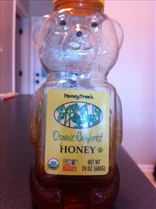 HoneyTree's Organic Rainforest Honey