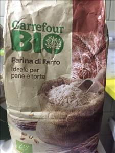 Carrefour Bio Farina di Farro
