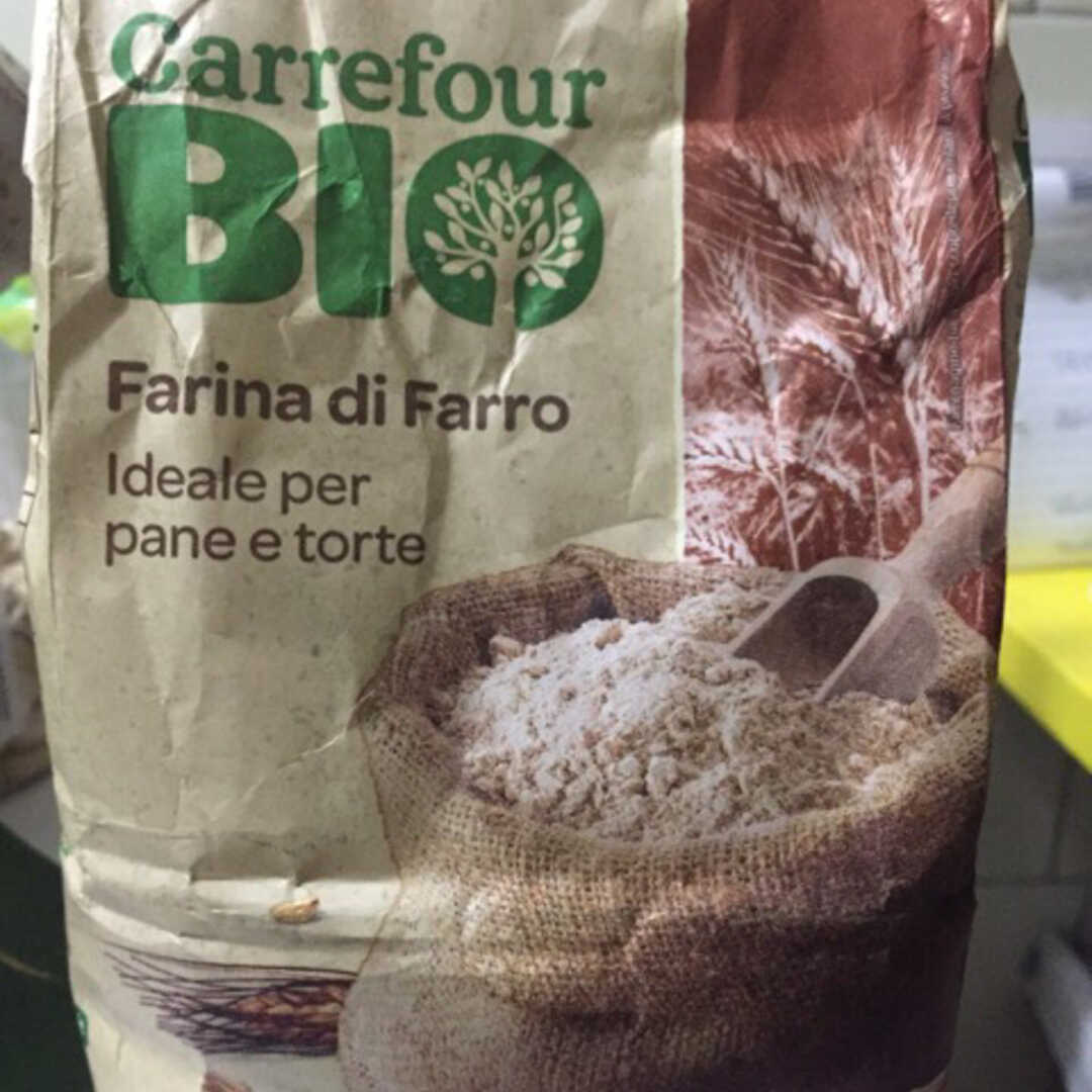 Carrefour Bio Farina di Farro