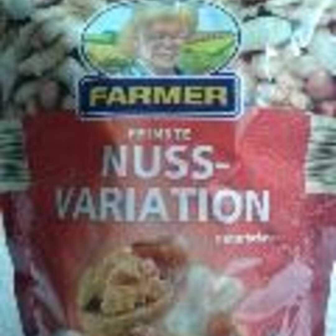 Farmer Feinste Nuss-Variation