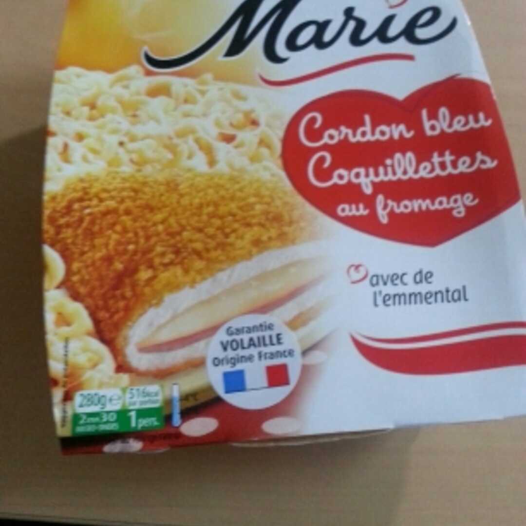Marie Cordon Bleu Coquillettes au Fromage