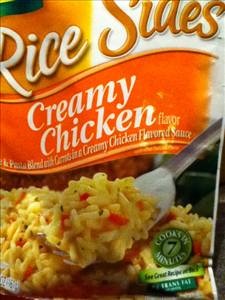 Knorr Rice Sides - Creamy Chicken