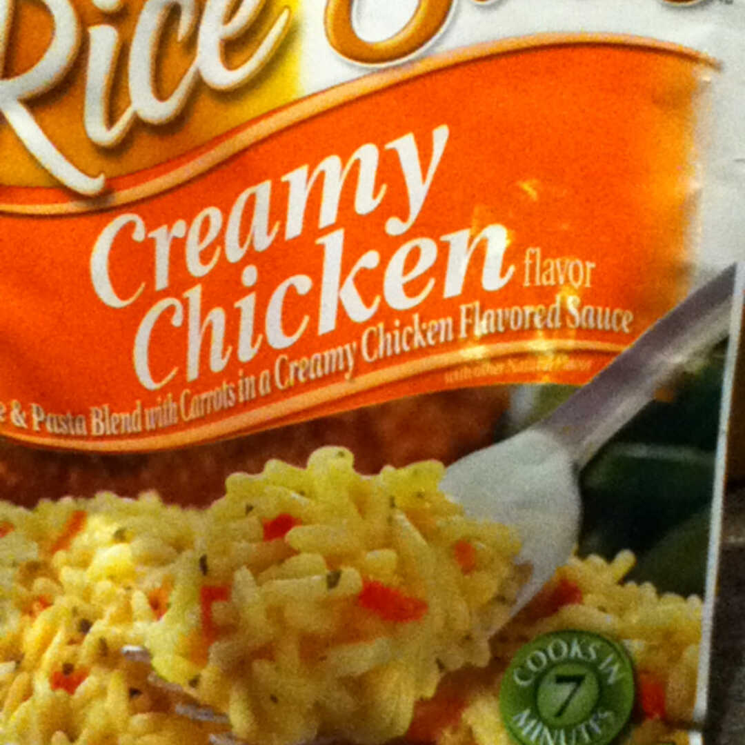 Knorr Rice Sides - Creamy Chicken