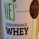 HEJ Nutrition Performance Whey Chocoholic