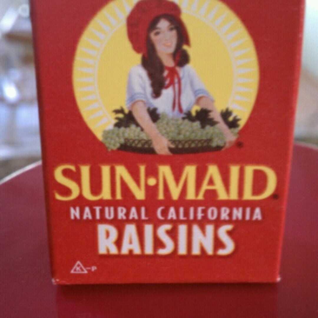 Sun-Maid Mini-Snacks Natural California Raisins