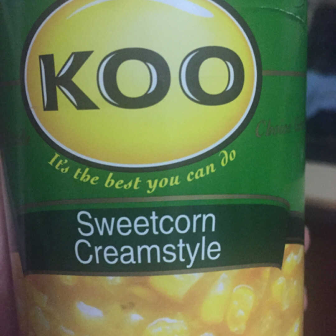 KOO Sweetcorn