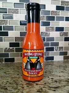 Wing-Time Buffalo Wing Sauce