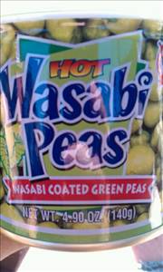 Hapi Wasabi Peas