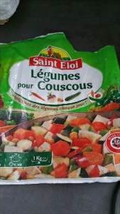 Saint Eloi Légumes Pour Couscous