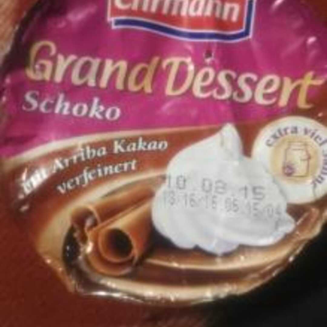 Ehrmann Пудинг Шоколадный Эрмигурт