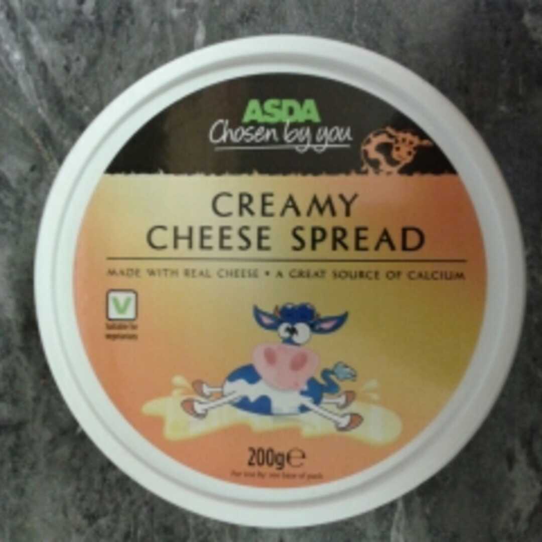 Asda Chosen By You Creamy Cheese Spread