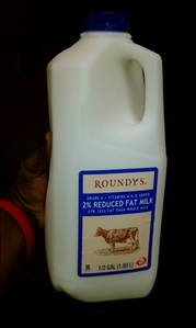 Roundy's 2% Reduced Fat Milk