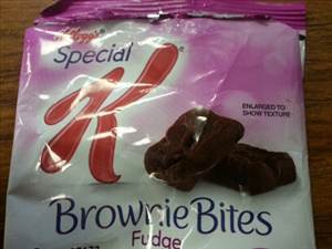 Kellogg's Special K Brownie Bites