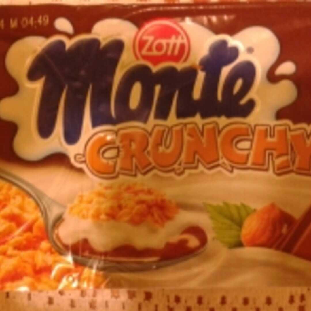 Zott Monte Crunchy