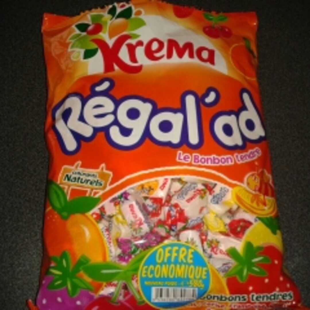 Krema Régal'ad