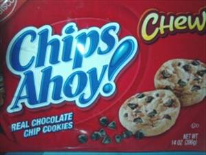Nabisco Chips Ahoy! Chewy Chocolate Chip Cookies
