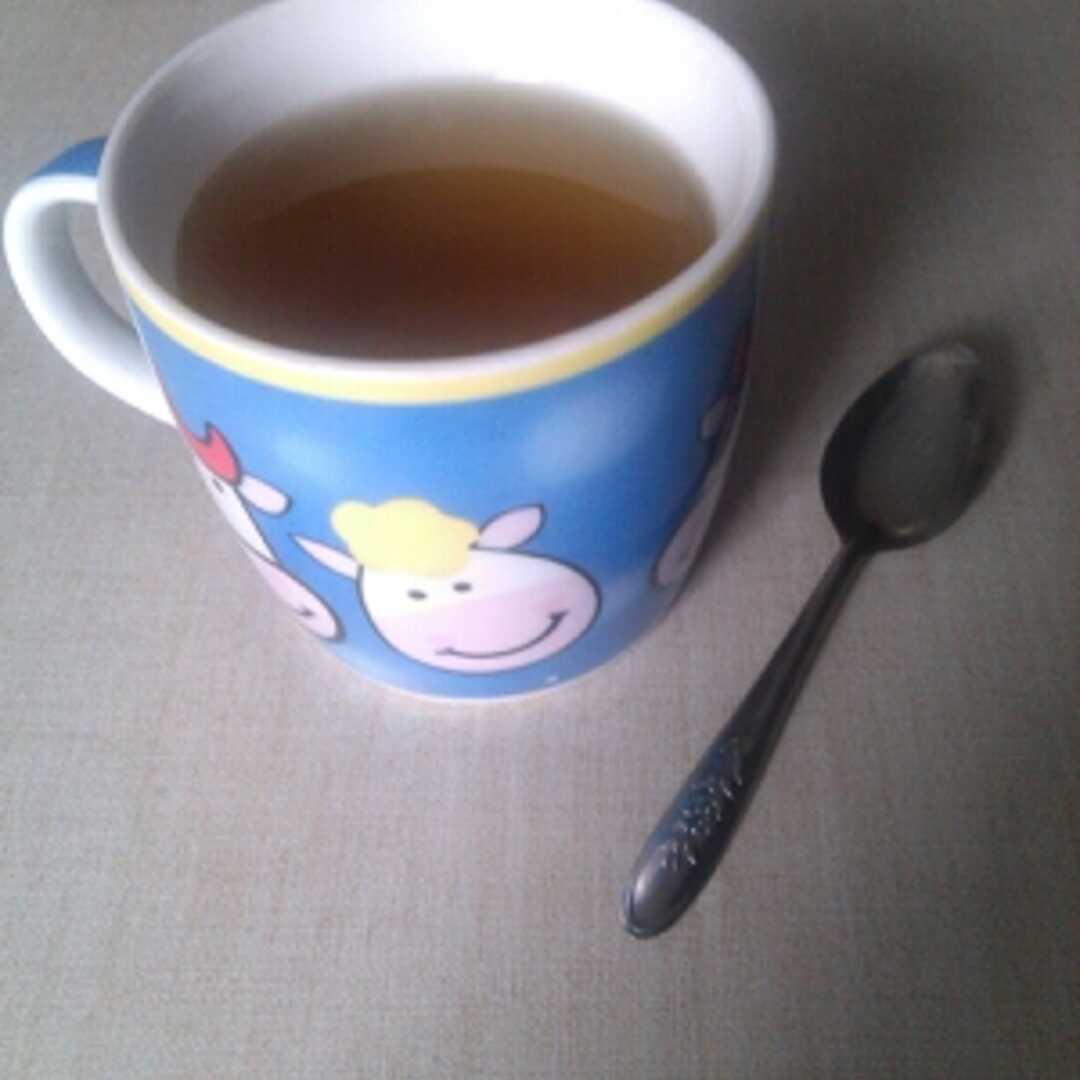 Калории чай с сахаром 1 ложка