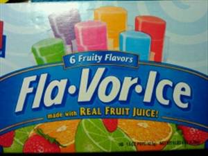 Fla-Vor-Ice Ice Pop