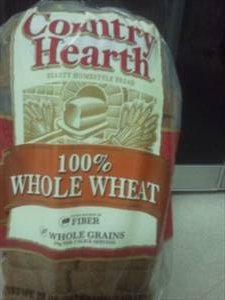 Country Hearth 100% Whole Wheat Bread