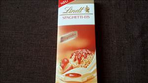 Lindt Spaghetti-Eis