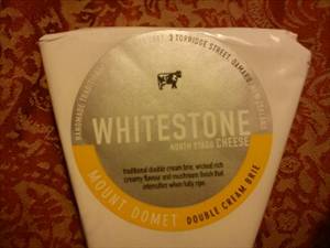 Whitestone Mount Domet Double Cream Brie