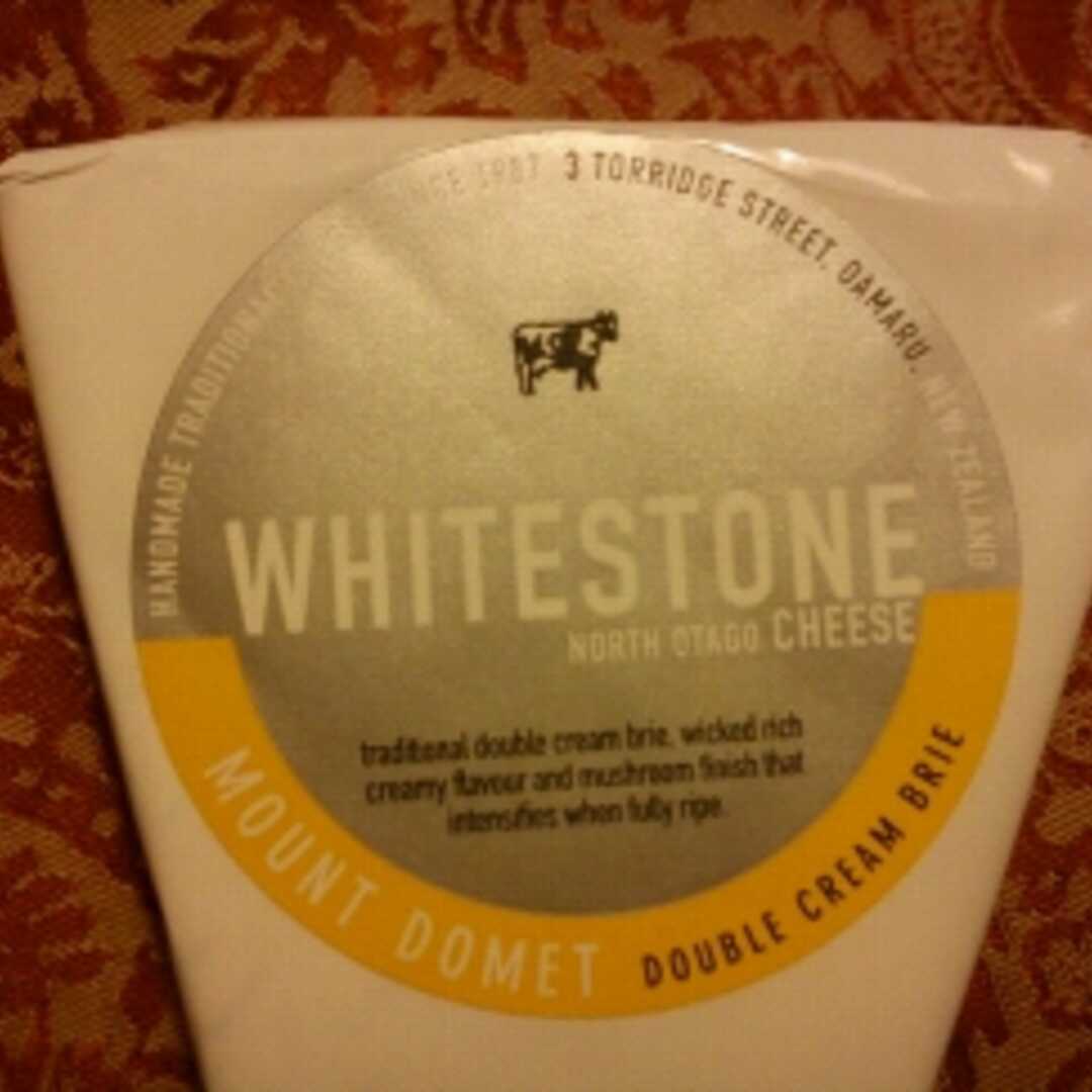 Whitestone Mount Domet Double Cream Brie