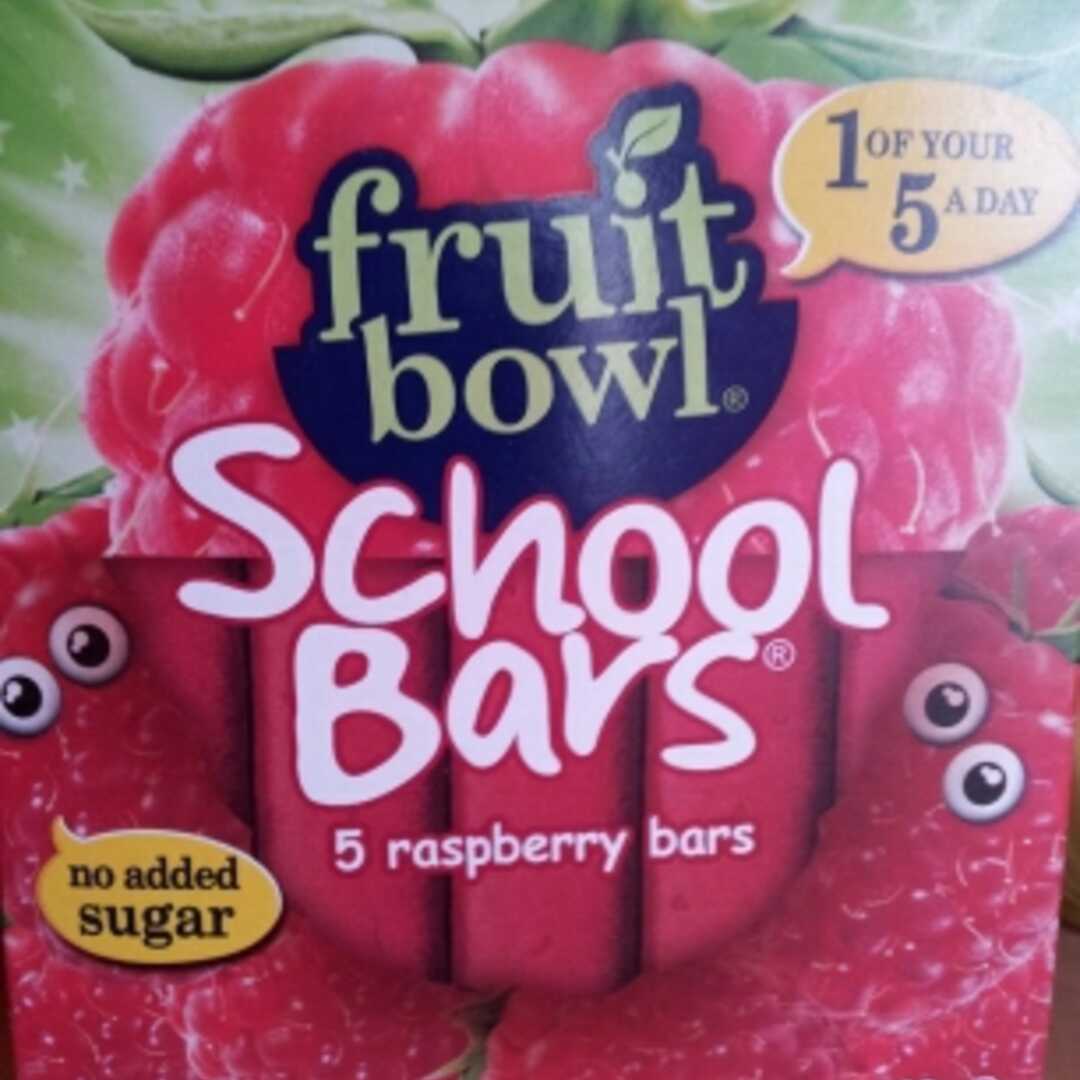Fruit Bowl School Bars
