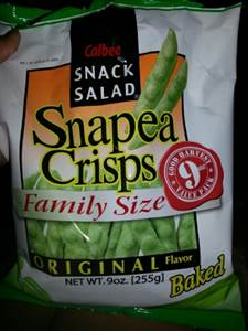 Calbee Snapea Crisps