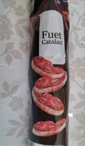 Auchan Fuet Catalan