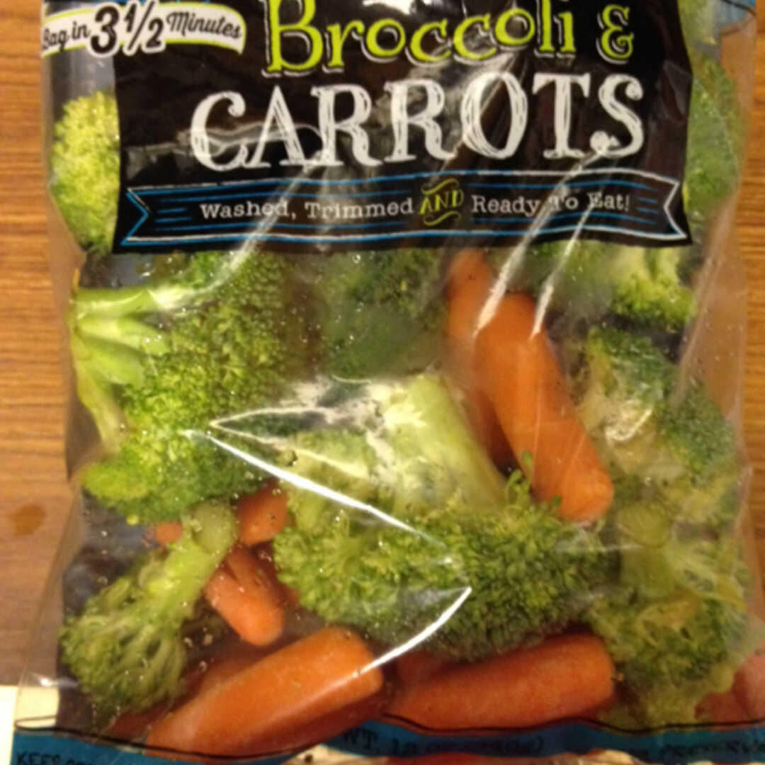 HEB Broccoli & Carrots