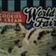 World's Fair Cookies & Cream Ice Cream