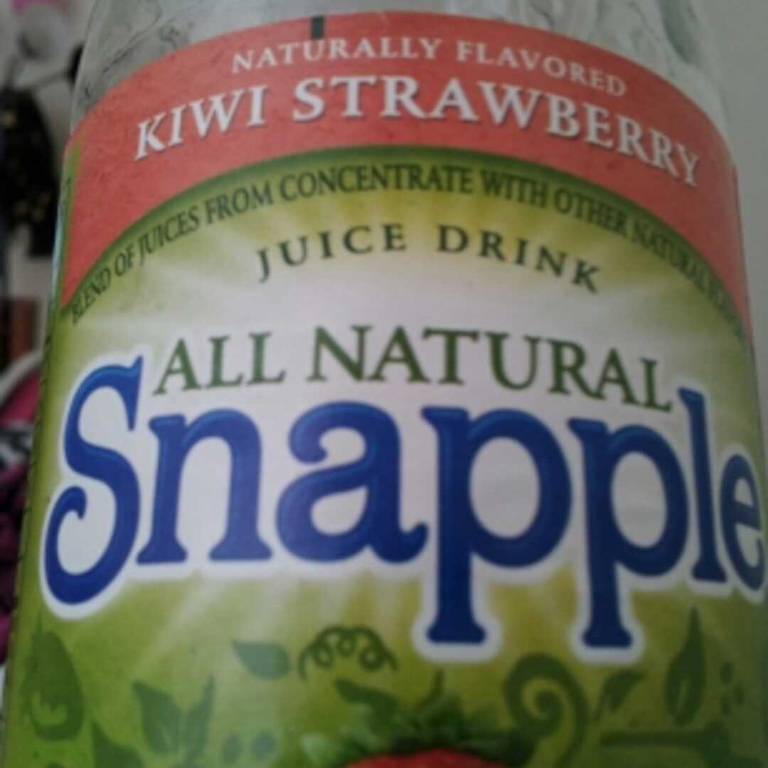 Snapple Kiwi Strawberry Juice Drink (16 oz)
