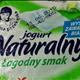 Bakoma Jogurt Naturalny Łagodny Smak